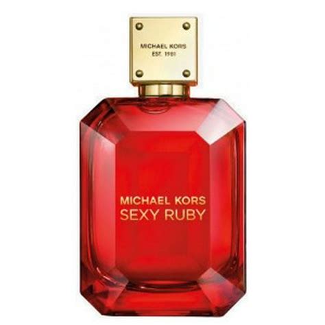 sexy ruby perfume|Michael Kors Sexy Ruby for Women Eau de Parfum .